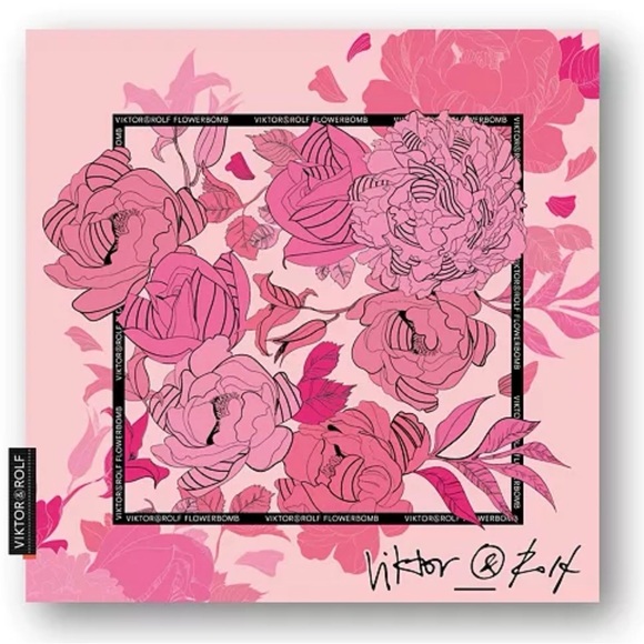 Viktor & Rolf scarf - Picture 1 of 4